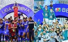 Bekijk onze campeon cruz azul 2021 selectie voor de allerbeste unieke of custom handgemaakte items uit onze shops. Cruz Azul Y Leon Los Campeones Que Le Hacen Justicia Al Lider
