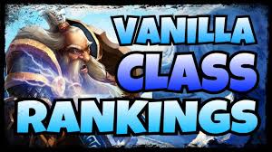 class dps hps rankings in vanilla classic wow raid guide