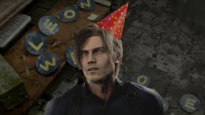 Looks like Resident Evil Requiem, already the fastest-selling game in the series, has smashed another milestone, and Leon's all caked up to celebrate