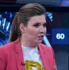 ЕС включил в санкционный спискок телеведущую Ольгу Скабееву и ряд  российских олигархов, сотрудников российских...