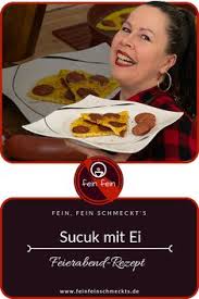 Sucuk Mit Ei Sucuk Mit Ei Einfach Lecker Sucuk Rezepte