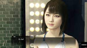 Ai Uehara cameo in Yakuza 0 - YouTube