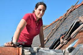 Couvreur Maeva Prend De La Hauteur Letelegramme Le T