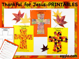 Maybe you would like to learn more about one of these? Thanksgiving Craft Thankful For Jesus Egglo Entertainment