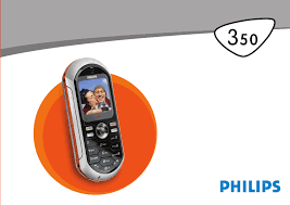 Bedienungsanleitung Philips 350 (Seite ...