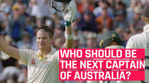 Australia's first captain of an international cricket match was dave (william) gregory, who captained australia in the first test match ever between england and australia. Who Should Be The Next Cricket Captain Of Australia Youtube