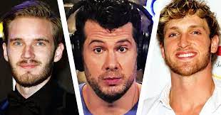 Youtube published a blog defending its decision not to remove youtuber steven crowder from its platform after he used homophobic slurs against vox journalist carlos maza. Youtube Gave Preferential Treatment To Pewdiepie Logan Paul