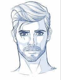 Pin On Face Male