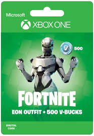Enjoy a vbuck unique and secure experience without. Fortnite Eon Skin Bundle 500 V Bucks Cd Key For Xbox One Digital Download