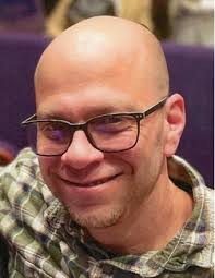 Obituary for Eric John Henderson