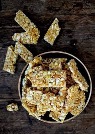 Homemade Chinese Sesame Peanut Brittle Recipe Peanut Brittle Peanut Brittle Recipe Food