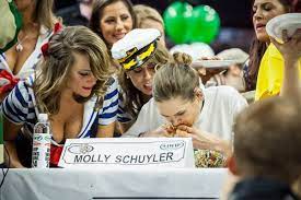 Beast bit into, chewed and swallowed a cactus prior to competing at wing bowl 24 at wells fargo center in philadelphia. Wing Bowl 25 Odds What To Expect And Why This Likely Won T Be The Last One Phillyvoice