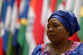 Dr nkosazana clarice dlamini zuma was appointed as the minister in the presidency: Dlamini Zuma Our Long Term Flight Atlantico