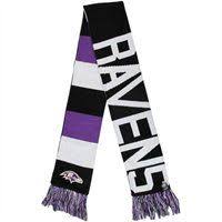 Baltimore Ravens Black And White 47 Brand Baltimore Ravens Baker Scarf Baltimore Ravens Raven Oakland Raiders