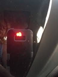 This video will show you how to diagnose and fix a flashing airbag light. Toyota Corolla Questions What Is The Red Flashing Light In Shape Of A Lock And A Car Mean Cargurus