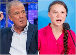 Jeremy clarkson returns to top gear for sabine schmitz tribute. Jeremy Clarkson Brands Greta Thunberg A Spoilt Brat And Tells Her To Go Back To School Huffpost Uk