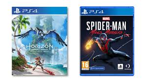 Promise of the west music by joris de man performed by julie elven courtesy of sony interactive. Horizon Forbidden West And Miles Morales Are Coming To Ps4 Kitguru