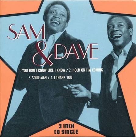 Sam & Dave - You Don't Know Like I Know - hitparade.ch