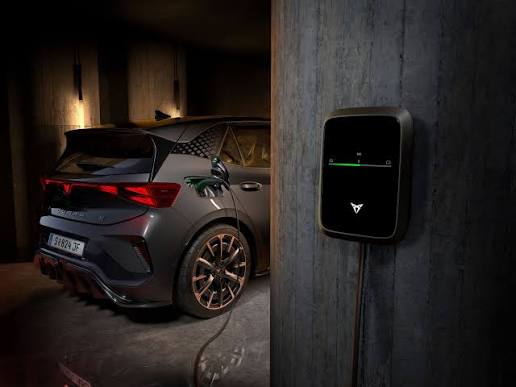 Noua CUPRA Născută în 2026: 100% electrică | CUPRA
