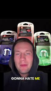 How to Attach A Tether to A Shockdoctor Mouthpiece Max Airflow