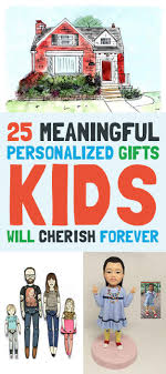 Personalized gifts & personalized gift ideas. 25 Meaningful Personalized Gifts Kids Will Cherish Forever Personalized Gifts For Kids Meaningful Kids Gifts Kids Gifts