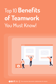 A formal appreciation letter or an email to your employees expresses your gratitude for their contribution to your business. Top 10 Benefits Of Teamwork You Must Know Bit Blog