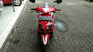 Modif mio sporty merah marun modifikasi motor kawasaki honda yamaha. Mio Soul Mx Thailand Modifikasi Mothai Youtube