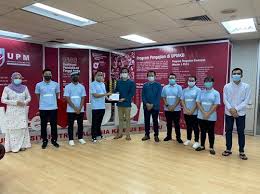 Universiti putra malaysia atau upm ditubuhkan pada 29 oktober 1971 dan kini mempunyai dua kampus, iaitu sebuah kampus utama terletak di serdang, selangor, manakala sebuah lagi adalah kampus cawangan terletak di bintulu, sarawak. Upm Sgs 8080