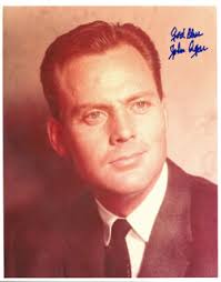 John Agar Autographs, Memorabilia & Collectibles