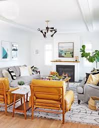 Inside A Bright Beautiful And Stylish Family Home Home Decor Warm Interior Interior