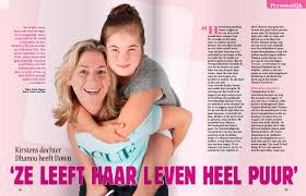 Mijn Dochter Is Geboren Met Het Downsyndroom Mijn Geheim