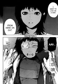 Tokyo Ghoul Re Tooru Mutsuki Tokyo Ghoul Tokyo Ghoul Manga Ghoul Living at the chateau helped me stitch myself back together.— tooru mutsuki, tokyo ghoul:re chapter 156. tokyo ghoul re tooru mutsuki tokyo