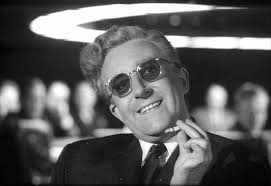 Dr Strangelove is always amazingly funny, and brilliantly cast!