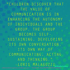 Das erste zitat soll aus einer rede von menachem er ist dokumentiert! 48 Reggio Quotes Ideas Reggio Quotes Childhood Education