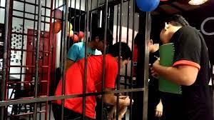 Sunway pyramid is a shopping mall located in bandar sunway, subang jaya, selangor which was developed by sunway group and opened in july 1997. Birthday Event At Mission Q Youtube