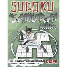 About new york times games. Buy Sudoku Samurai Book 100 Overlapping Sudoku Puzzles 5 Grids In Each Puzzle Paperback Large Print 25 Nov 2019 Online In Bahrain 1711555894