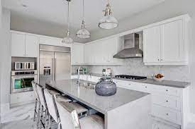 Have beautiful kitchen cabinets installed in your new home with quality kitchen design services from kitchens & baths, located in mattapoisett, nantucket and new bedford, massachusetts. Bedford Park Ave Fully Renovated Bedford Park Toronto Contemporary Kitchen Toronto By Hope Designs Houzz
