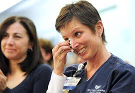 On Schwartz Center Rounds, hospital staff makes emotional connections