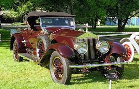 1926 Rolls Royce Roadster Classic Cars Rolls Royce Roadsters