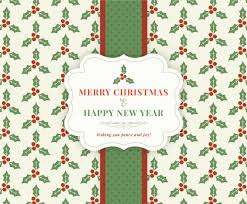 Check spelling or type a new query. Merry Christmas And Happy New Year Card Vector Art Graphics Freevector Com