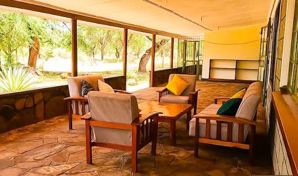 Kinna Guest House - Mbugani Homes