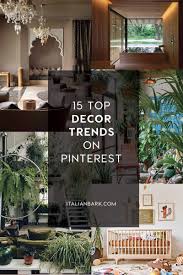 How to decorate a living room? Interior Trends 2021 Top 2020 Decor Trends According To Pinterest Trending Decor 2021 Decor Trends 2020 Decor Trends