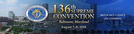 See more ideas about knights of columbus, knight, columbus. 136th Knights Of Columbus Supreme Convention Salt And Light Catholic Media Foundation