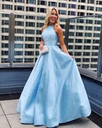 Sherri Hill Dress 52501 Peachesboutique Com Prom Dresses Long Blue Prom Dresses For Teens Prom Dresses With Pockets
