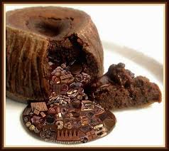 Do You Feel The Smell Of Chocolate Niche Nichememe Nichemem No Bake Chocolate Cake Dessert Chocolat Desserts