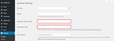 How To Change Wordpress Domain Name A Step By Step Guide