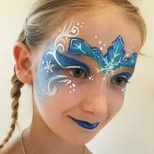 Epingle Sur Pinturas Faciais Infantis