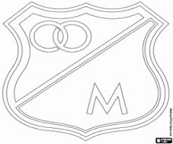 Search results for escudo millonarios logo vectors. Escudo De Los Millonarios Fc Para Colorear Pintar E Imprimir