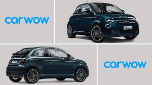 Fiat 500 elektro, eching, bayern, germany. Fiat 500 La Prima Electric Car With A Kick Marijuanapy The World News