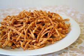 Terdapat pelbagai kuih tradisonal yang telah katılabileceğiniz anketler şunlardır jenis. Resepi Kuih Kering Galeri Resepi